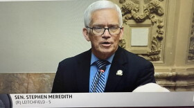 Leithcfield Senator Stephen Meredith