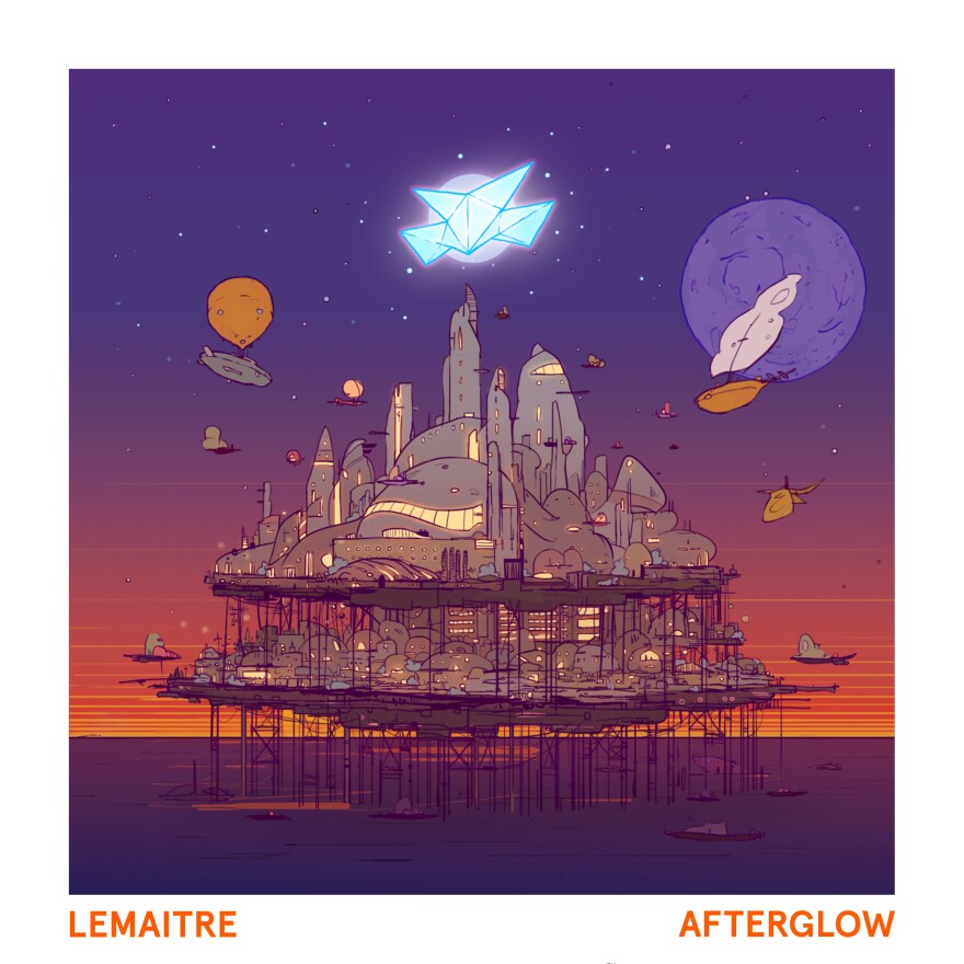 Lemaitre, <em>Afterglow</em>