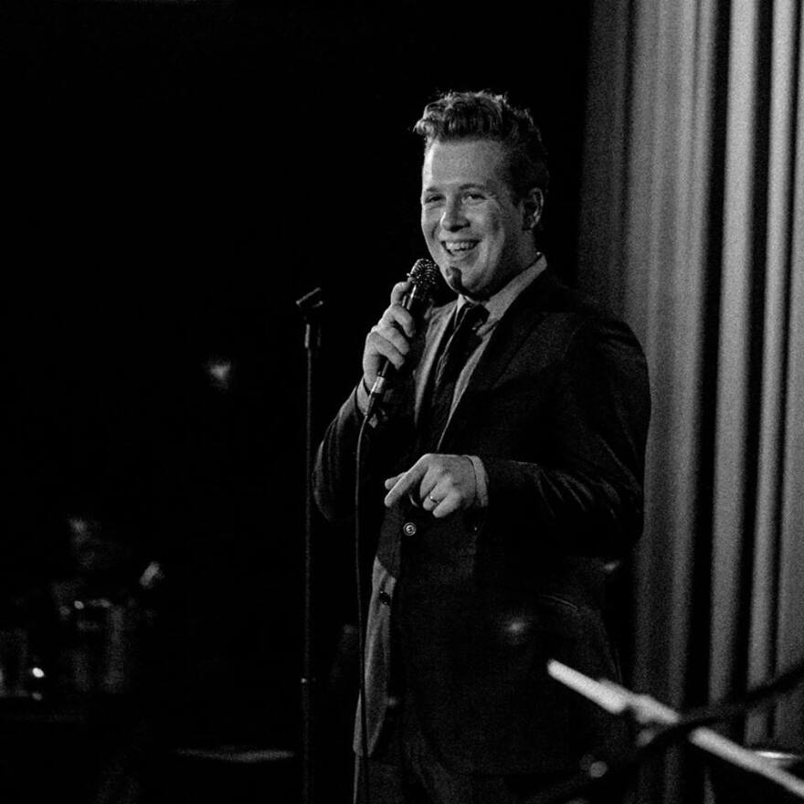 Studio One heads back Underground with Max Wellman Iowa Public Radio