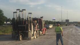 MODOT Workers Rebuild Pavement on Highway 65 in Springfield