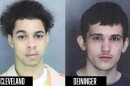 Aiden Deininger pleaded guilty Monday in Lackawanna County Court to shooting Scranton Police Det. Kyle Gilmartin in West Scranton on Jan. 11, 2024. His friend, Jeremiah Cleveland, pleaded to a role in the shooting and other crimes they committed the same night.