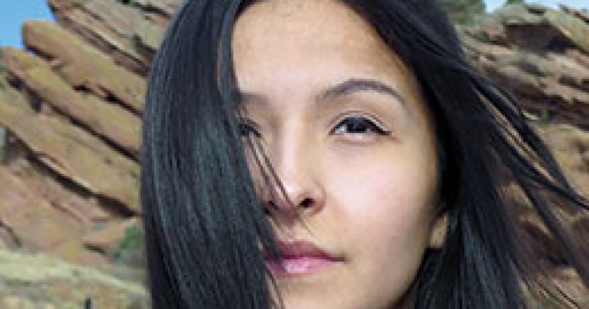 The first woman artist from Wyoming will be in the new and