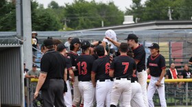 Team Wisconsin earned a Silver medal in baseball during the 2023 North American Indigenous Games.