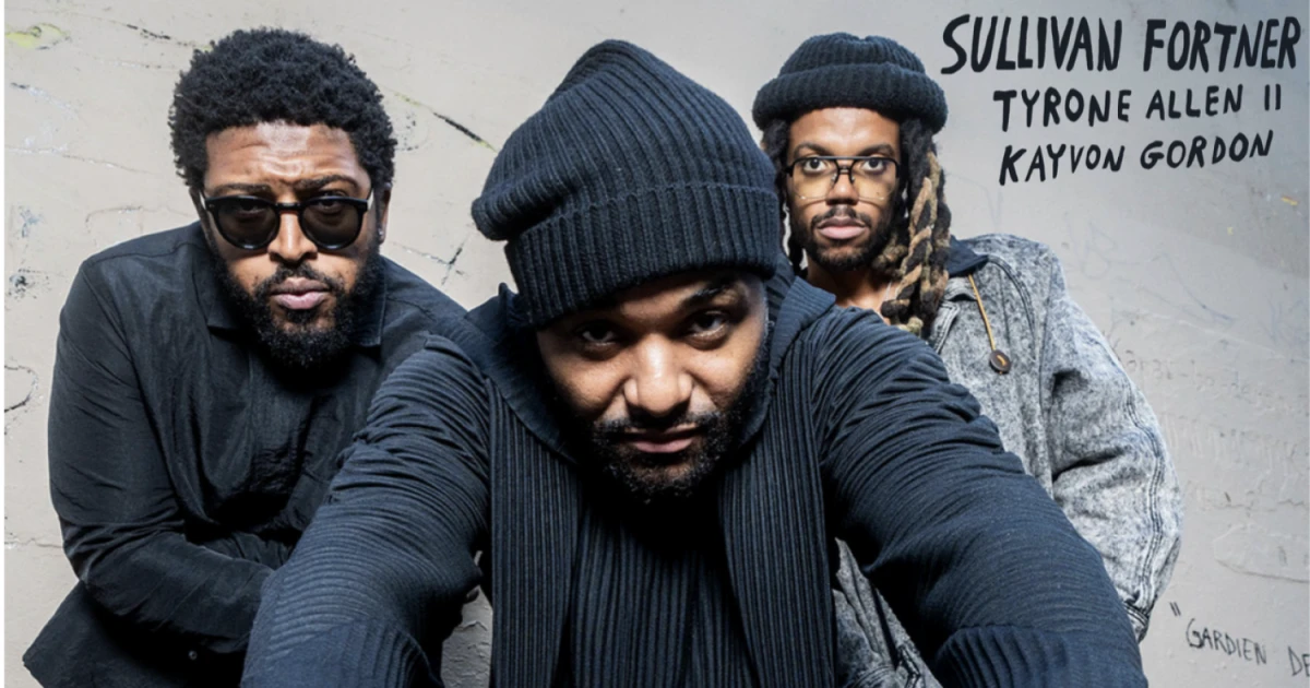 Pianist Sullivan Fortner Follows Grammy Triumph with Bold Sonic Exploration on 'Leave That In There' | New Day New Play