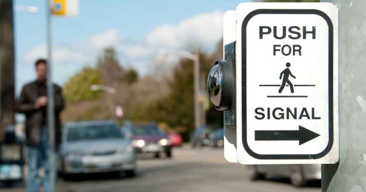 Pedestrian Safety