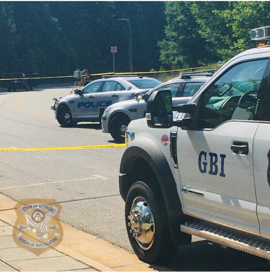 GBI Identifies Man Killed in Police Shooting at Walker Park