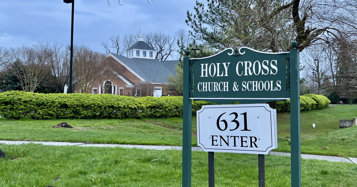 Holy Cross High School set to open in Dover this fall | Delaware Public ...