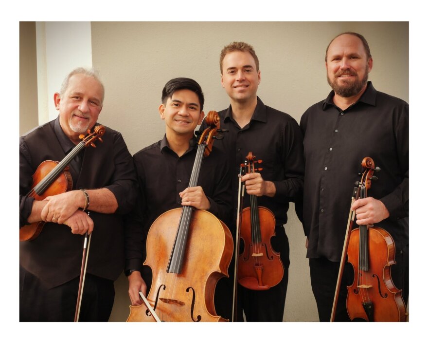 SF Music Day 2024_Quartet SF