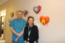 . Dr. Eric Muller and Dr. Kristin Linzmeyer -they're both cardiologists at Peace Health's Oregon Heart and Vascular Institute,