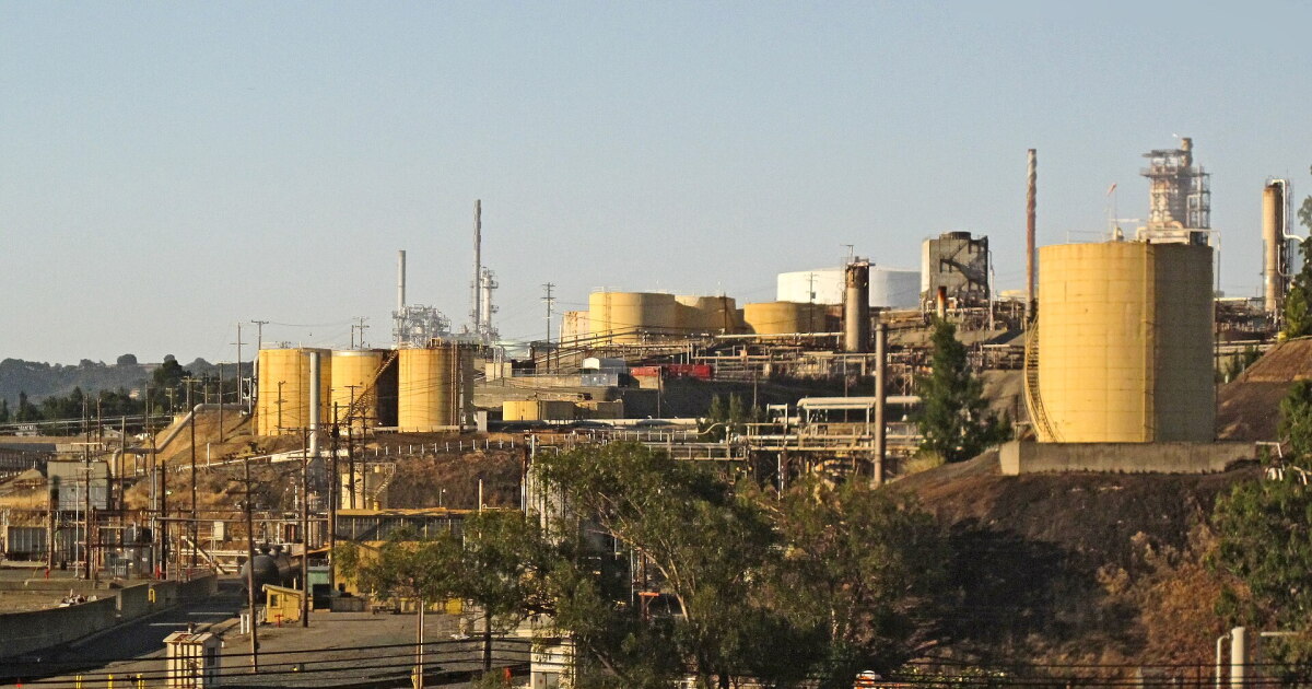 Benicia awarded $40 million for clean air projects