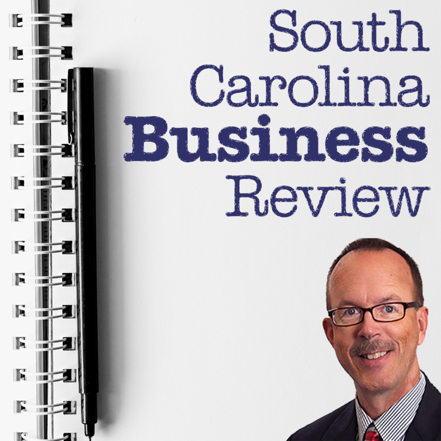SC Business Review Logo