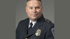 Ryan Pedigo has been named the Bloomington Police Department's deputy chief.