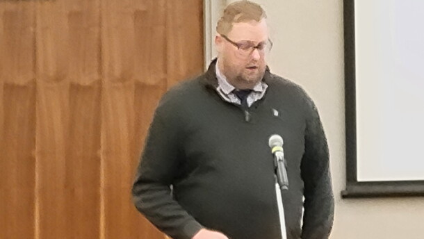 Insurance Commissioner Jon Godfread