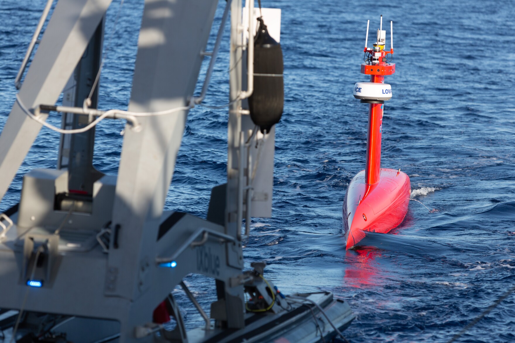 Engineers on E/V Nautilus expedition test 3 remotely operated vehicles