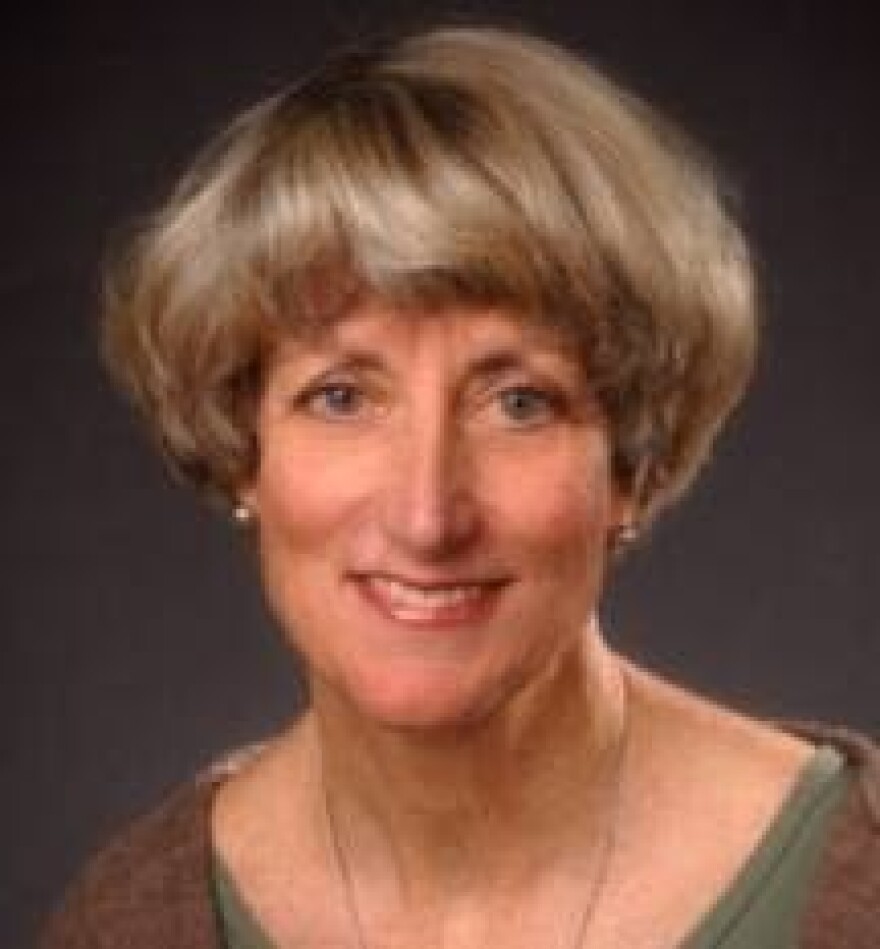 Margay Blackman, the Village of Brockport's mayor-elect
