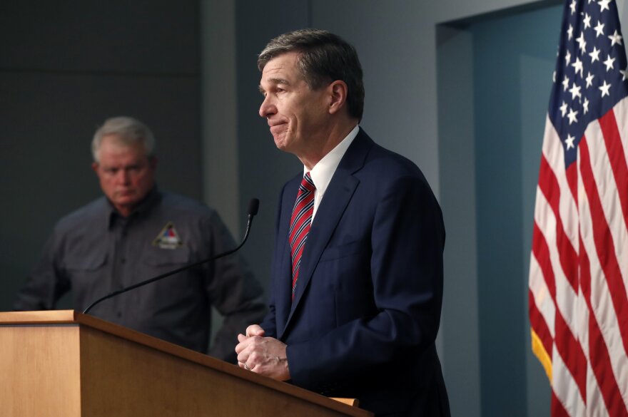 Roy Cooper