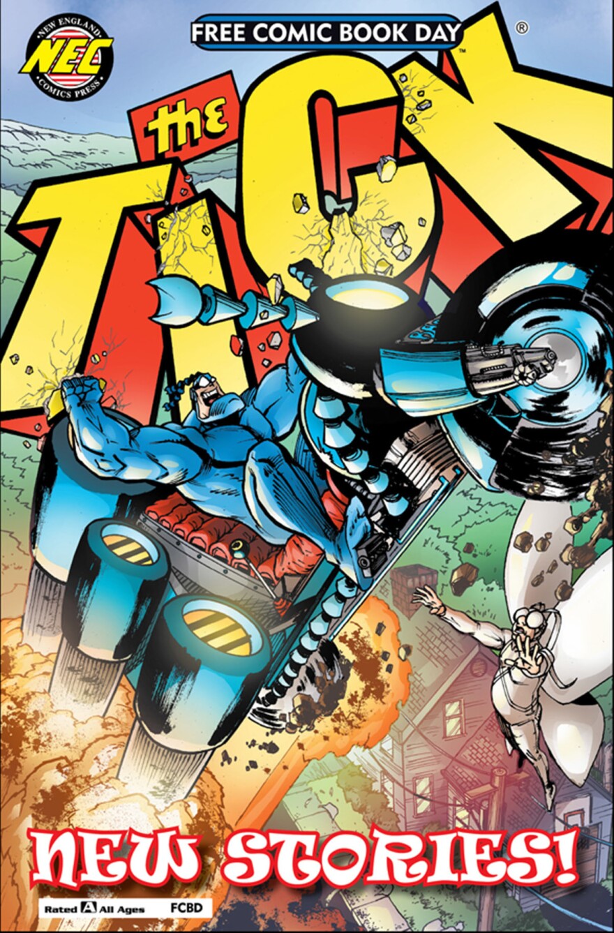 The Tick