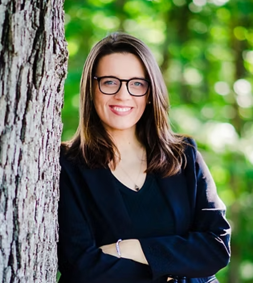 9th District candidate Joy Powers (D)