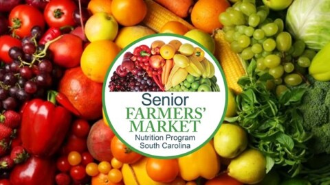South Carolina Department of Social Services begins their annual farmer's market program offering vouchers to help fill the meal gap for senior in need.