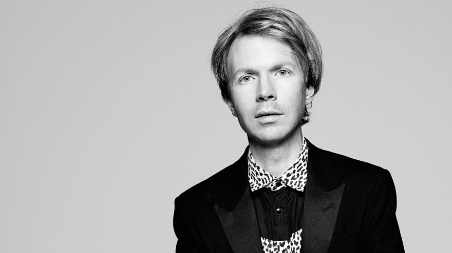 Beck's new album, his first since 2008, is called <em>Morning Phase</em>.