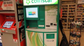 You can now buy bitcoin at select Coinstar kiosks in Washington and two other states, including at this one in Tumwater, Washington.