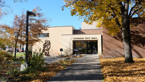 Bozeman City Hall