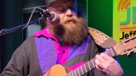 Bart Budwig in a JPR Live Session