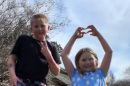 Julian and Mahina Hawes have been missing since July 23 according to the Oregon Department of Human Services Child Welfare Division