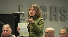 Dr. Artie Ann Bates of Concerned Letcher Countians says the federal Bureau of Prisons final environmental impact study on the proposed Letcher County prison is lacking in several respects.