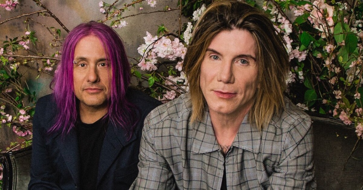 Goo Goo Dolls' John Rzeznik "Sometimes I feel like social media is a