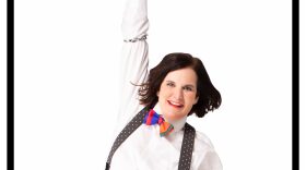 Comedian Paula Poundstone will be at the Hult Center in Eugene on Friday, April 8.