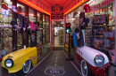 Route 66 store in Williams, Arizona.