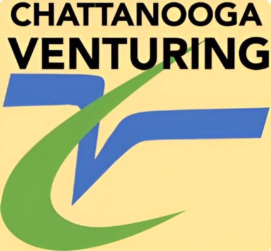 Chattanooga Venturing logo.