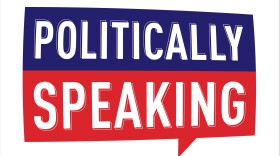 Politically Speaking Podcast Cover