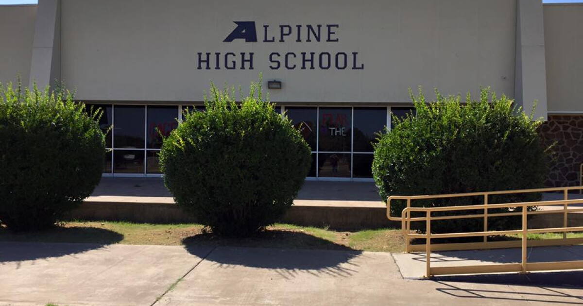 Possible COVID19 Exposure Sends Alpine High School Classes Online