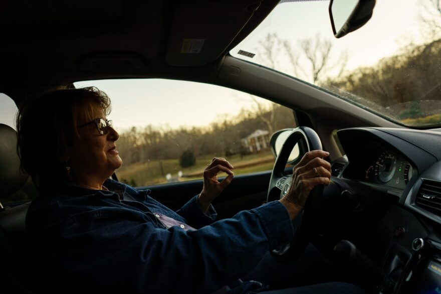 Waverly, Flood, Tennessee, Turner, Rebuild, NPR