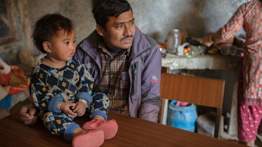 Stephanie Sinclair for NPR