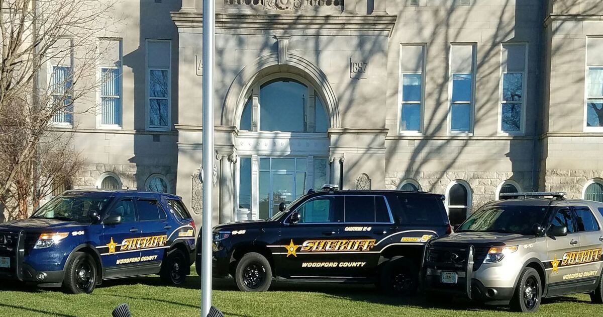 Woodford County Jail Death Lawsuit Settled for 490K WGLT