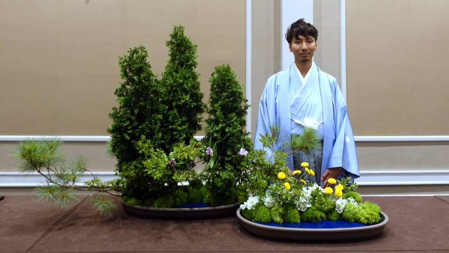 Ohara School of Ikebana