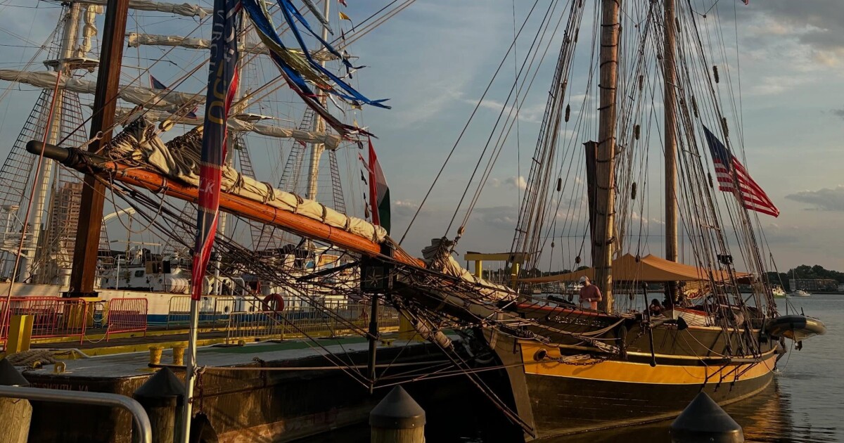 The Pride of Baltimore II and Maryland's Maritime Heritage