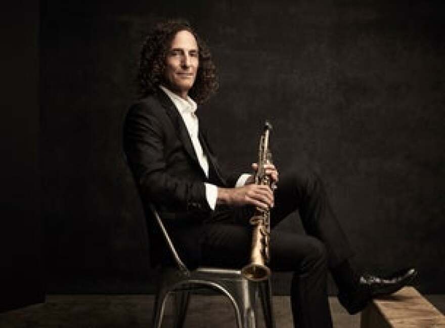 Kenny G