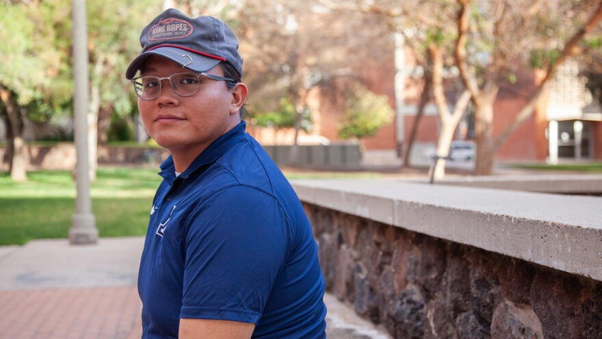 Kendrick Begay