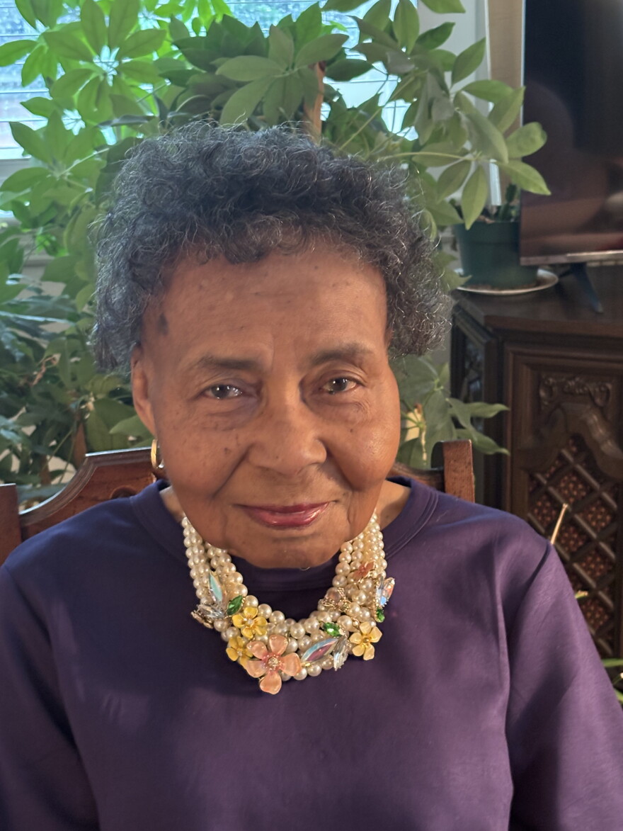 NCA&T alumna Willie Williams