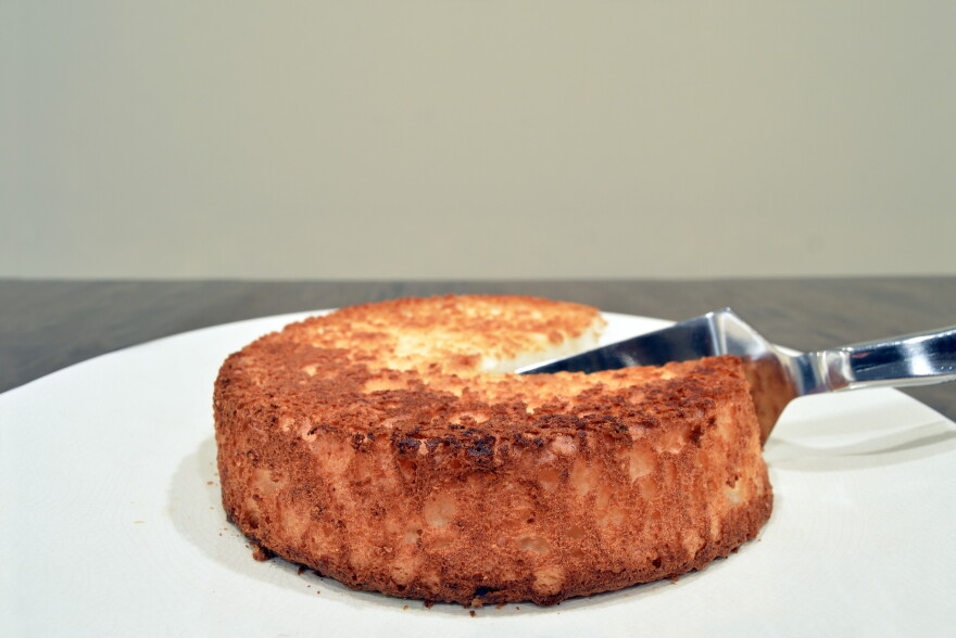 angel food cake