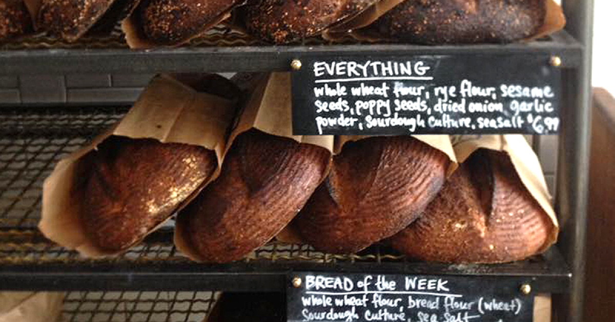 The hunt for German bread in San Francisco