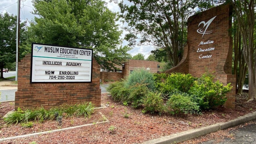 Intellicor Academy, an Islamic school in east Charlotte, is Mecklenburg County's largest Opportunity Scholarship recipient.