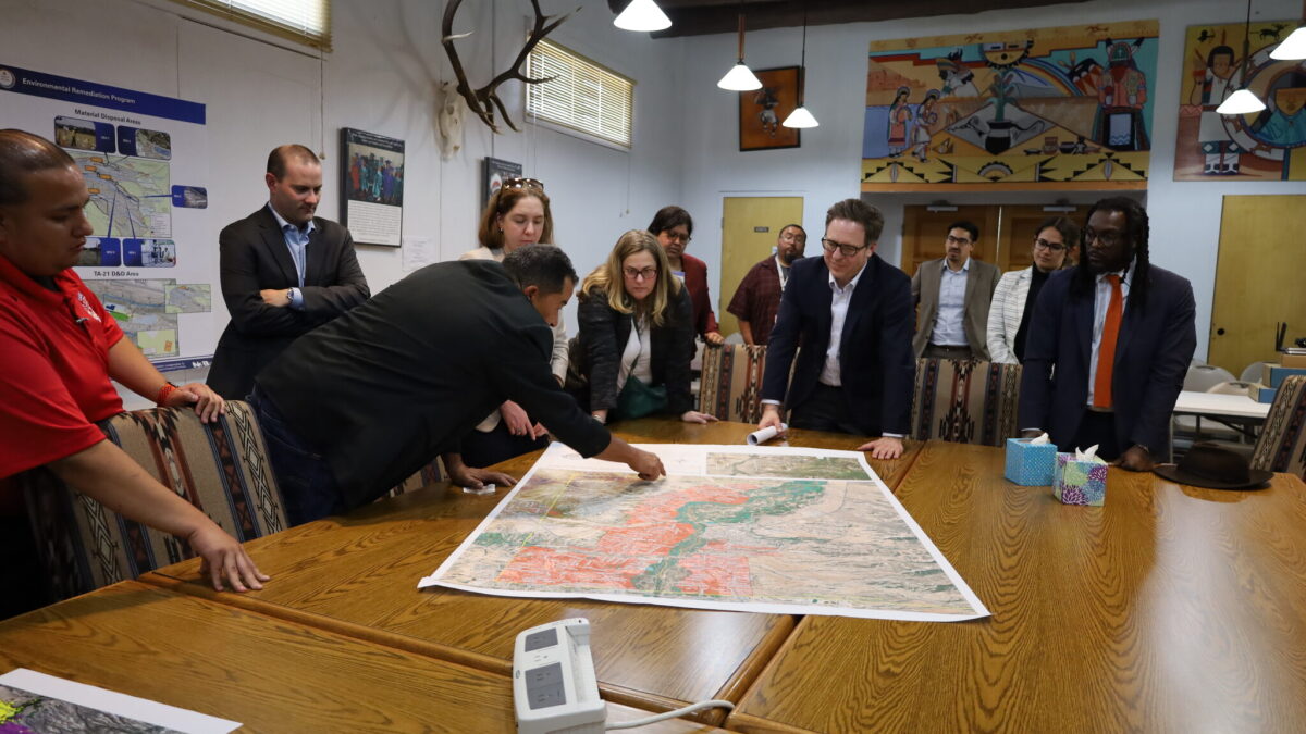 FRI: Federal grants no longer enough to fully connect Native communities to high-speed internet - Vimarsana News