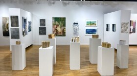 “Against the Grain” gallery reception in August