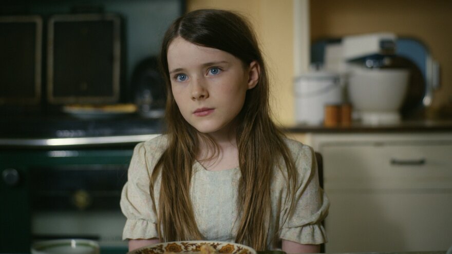 Catherine Clinch plays Caít in <em>The Quiet Girl. </em>