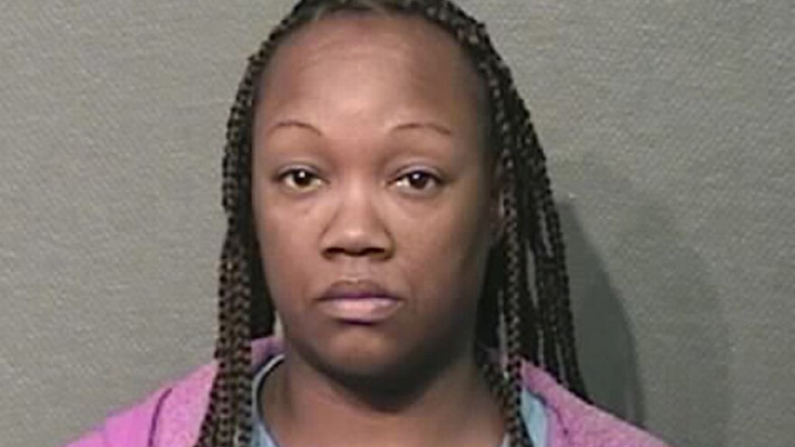 Prosecutors said former 911 operator Crenshanda Williams was involved in thousands of very short emergency calls, triggering suspicion.